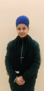 Damanpreet Kaur